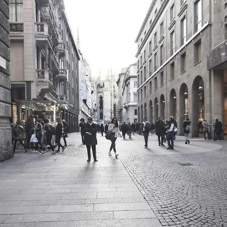 Hotell Hemeras Boutique House Vittorio Emanuele 2*
