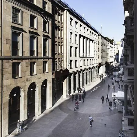Hotell Hemeras Boutique House Vittorio Emanuele