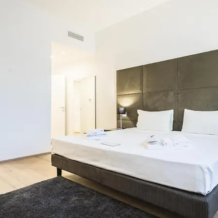 Hotell Hemeras Boutique House Vittorio Emanuele Milano