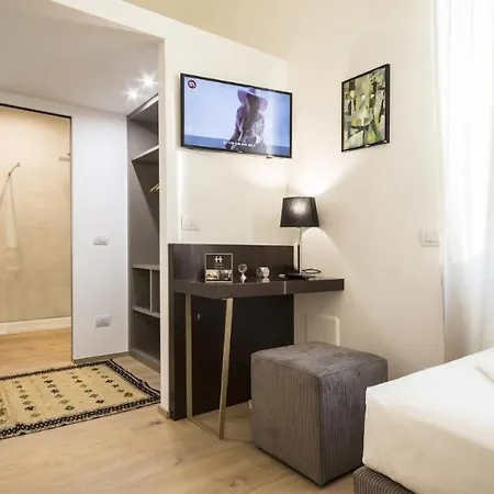 Hotell Hemeras Boutique House Vittorio Emanuele